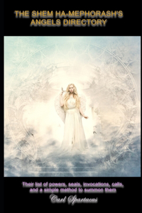 Shem Ha-Mephorash's Angels Directory