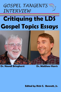 Critiquing the LDS Gospel Topics Essays