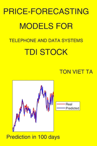 Price-Forecasting Models for Telephone and Data Systems TDI Stock