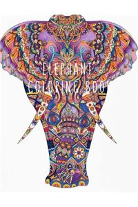 Elephant Coloring Book