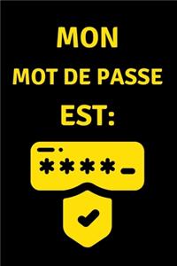Mon Mot de Passe est
