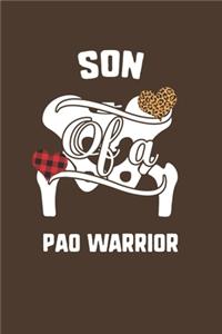 Son Of A Pao Warrior