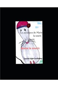 Les Aventures de Marie La Souris