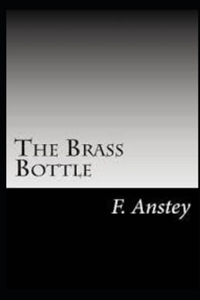 The Brass Bottle Illustrated