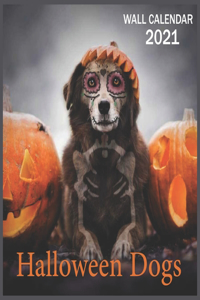 2021 halloween Dogs