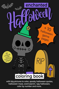 Enchanted Halloween