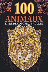 100 animaux