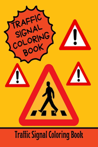 Traffic Signal Coloring Book