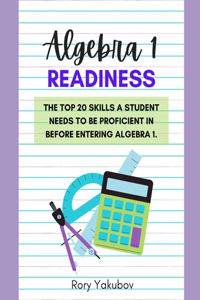 Algebra 1 Readiness