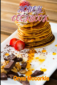 Honey Cookbook