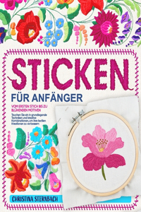 Sticken für Anfänger