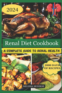 Renal Diet Cookbook