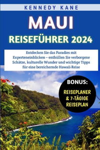Maui Reiseführer 2024