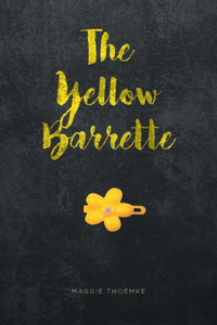Yellow Barrette