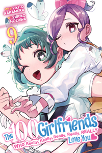 100 Girlfriends Who Really, Really, Really, Really, Really Love You Vol. 9