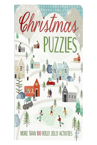 Christmas Mixed Puzzles #2