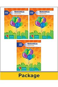 Em4 Spanish Comprehensive Student Materials Set Grade 3