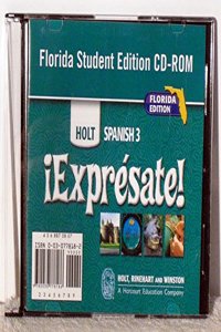 ?Expr?sate! Florida: Teacher Edition Level 3 2007