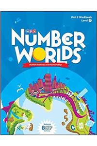 Number Worlds Level F, Student Workbook Number Patterns (5 pack)