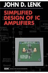 Simplified Design of IC Amplifiers