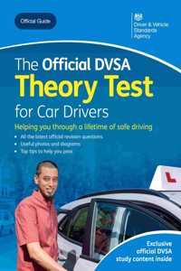 The official DVSA theory test for car drivers