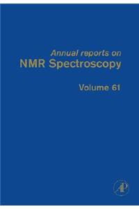 Annual Reports on NMR Spectroscopy