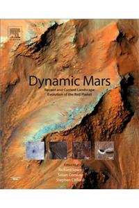 Dynamic Mars: Recent and Current Landscape Evolution of the Red Planet