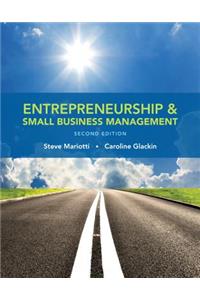 Entrepreneurship and Small Business Management