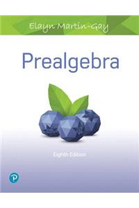 Prealgebra Plus Mylab Math with Pearson Etext -- 24 Month Access Card Package