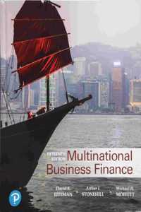Multinational Business Finance Plus Mylab Finance with Pearson Etext -- Access Card Package