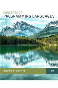 Concepts of Programming Languages