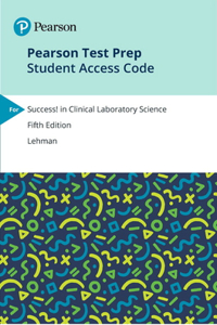 Pearson Test Prep for Surgical Technology -- Access Card