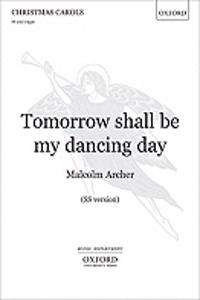 Tomorrow Shall Be Dancing Day SS W166