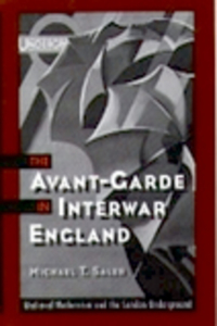 Avant-Garde in Interwar England