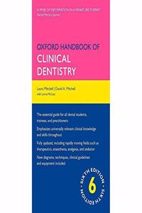 Ohb Of Clinical Dentistry