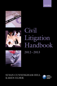 Civil Litigation Handbook 2012-2013