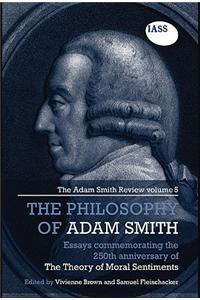 Essays on the Philosophy of Adam Smith