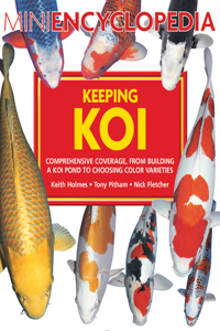 Mini Encyclopedia Keeping Koi