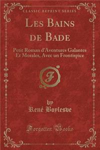 Les Bains de Bade