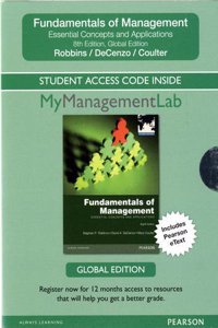 Access Card for Fundamentals of Management