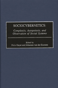 Sociocybernetics
