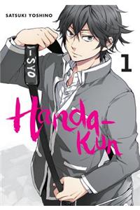 Handa-Kun, Vol. 1