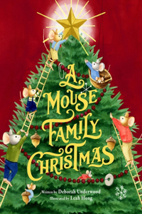 Mouse Family Christmas