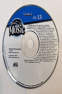 Music 2005 Audio CD Grade 2 CD 13