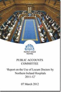 Report on the use of locum doctors by Northern Ireland hospitals