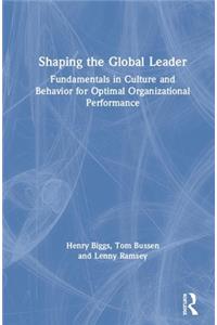 Shaping the Global Leader