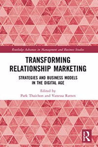 Transforming Relationship Marketing