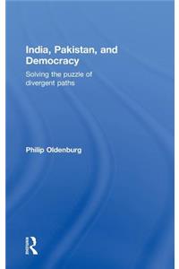 India, Pakistan, and Democracy