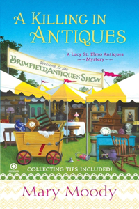 Killing in Antiques