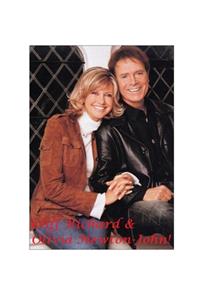 Cliff Richard and Olivia Newton-John!
